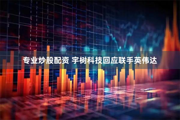 专业炒股配资 宇树科技回应联手英伟达